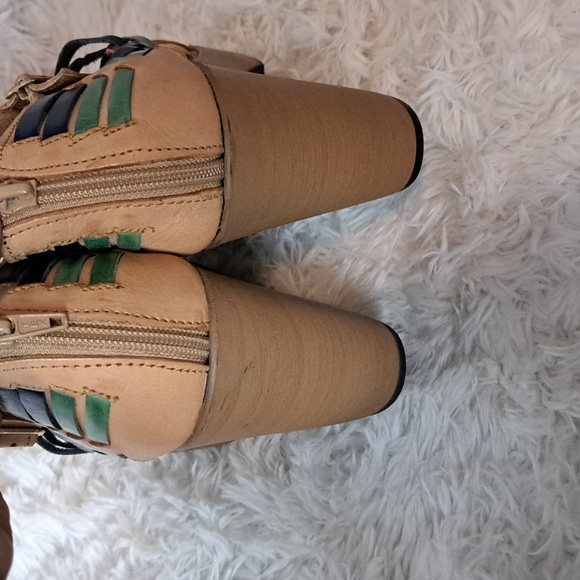 Womens platform sandals - Picture 4 of 7